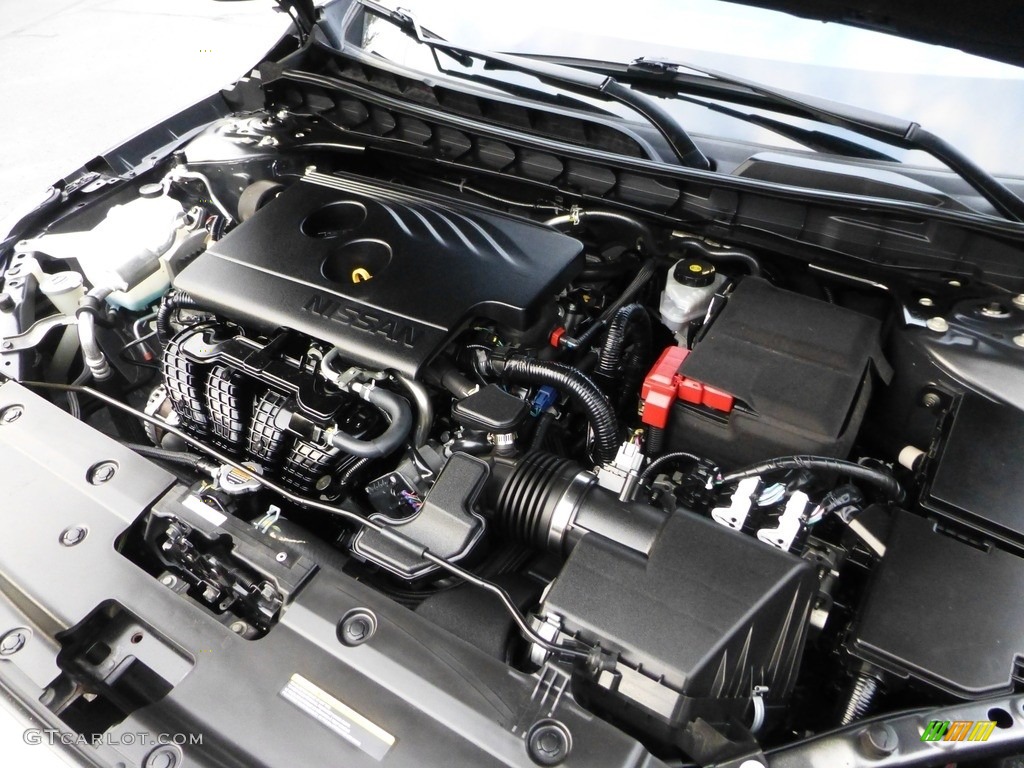2019 Nissan Altima SL AWD 2.5 Liter DI DOHC 16-valve CVTCS 4 Cylinder Engine Photo #146672999
