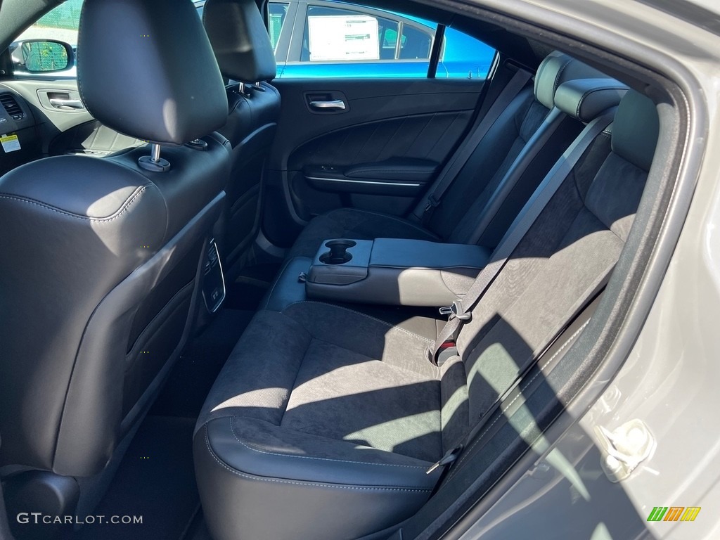 2023 Charger GT AWD Plus - Destroyer Gray / Black photo #15