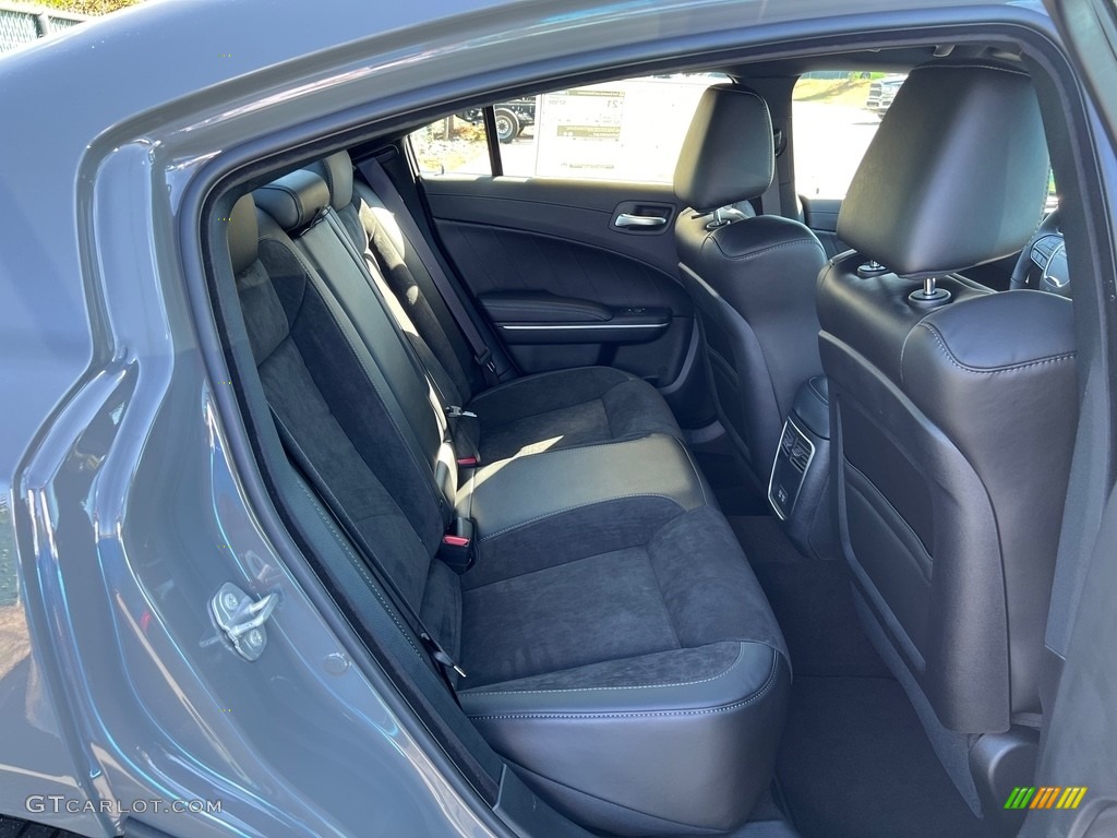 2023 Charger GT AWD Plus - Destroyer Gray / Black photo #17