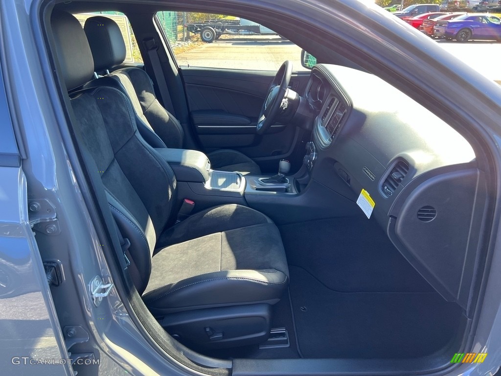 2023 Charger GT AWD Plus - Destroyer Gray / Black photo #18