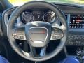 Black Steering Wheel Photo for 2023 Dodge Charger #146673194