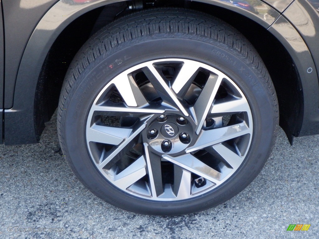 2023 Hyundai Santa Fe Calligraphy AWD Wheel Photos