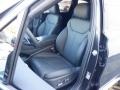 Black Front Seat Photo for 2023 Hyundai Santa Fe #146673410
