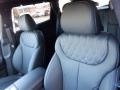 2023 Hyundai Santa Fe Black Interior Front Seat Photo