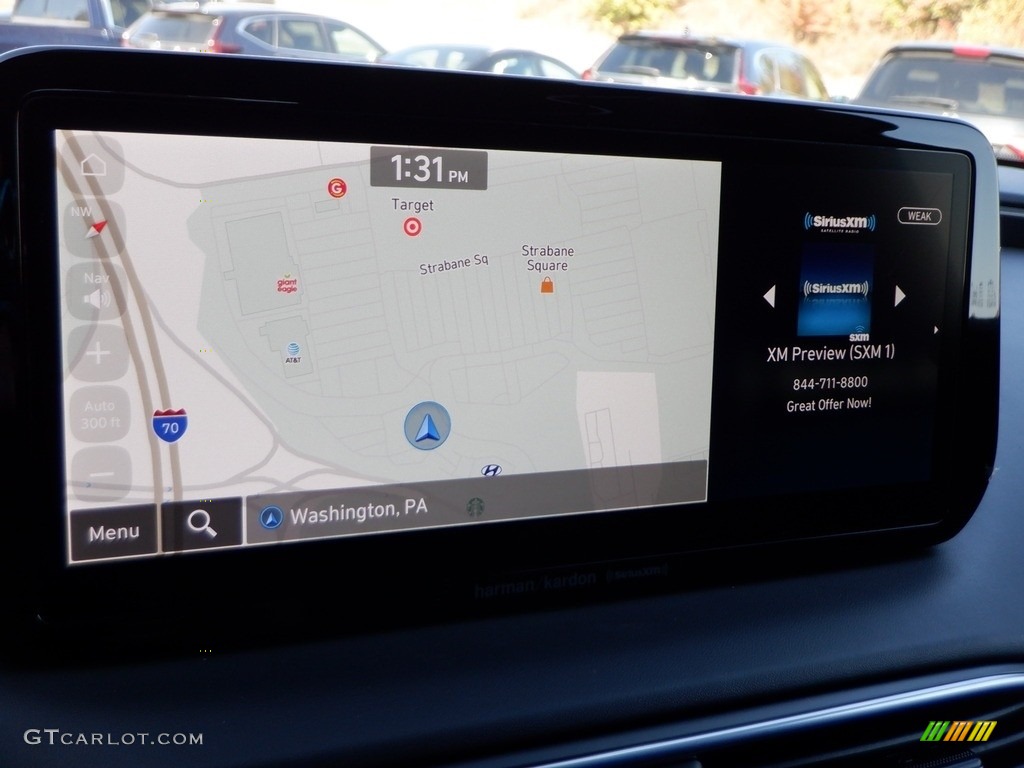 2023 Hyundai Santa Fe Calligraphy AWD Navigation Photos