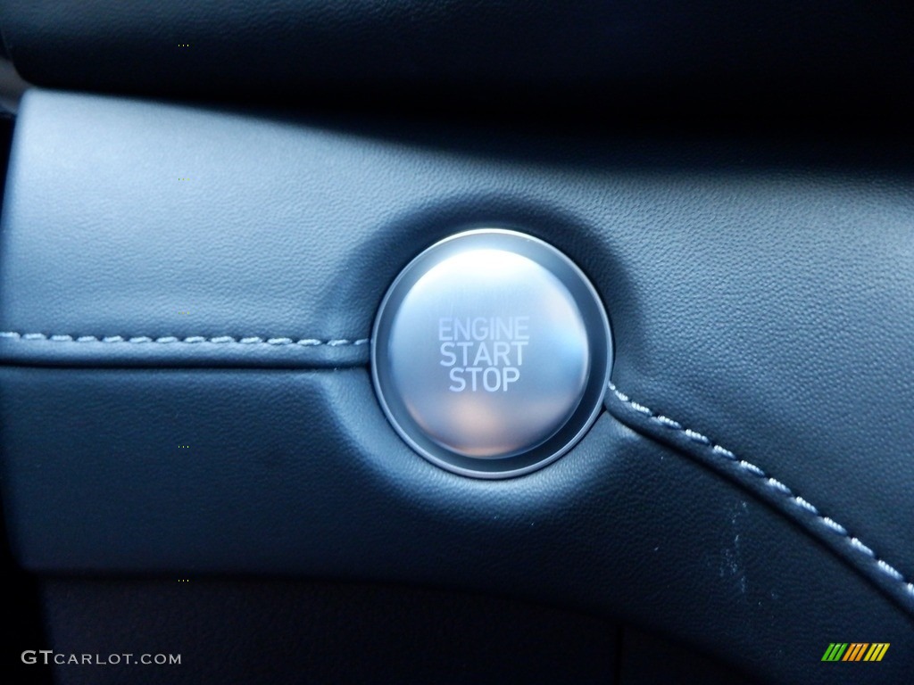 2023 Hyundai Santa Fe Calligraphy AWD Controls Photos