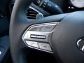 Black Steering Wheel Photo for 2023 Hyundai Santa Fe #146673677