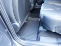 2023 Hyundai Santa Fe Black Interior Rear Seat Photo