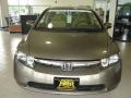 2006 Magnetic Pearl Honda Civic Hybrid Sedan  photo #8