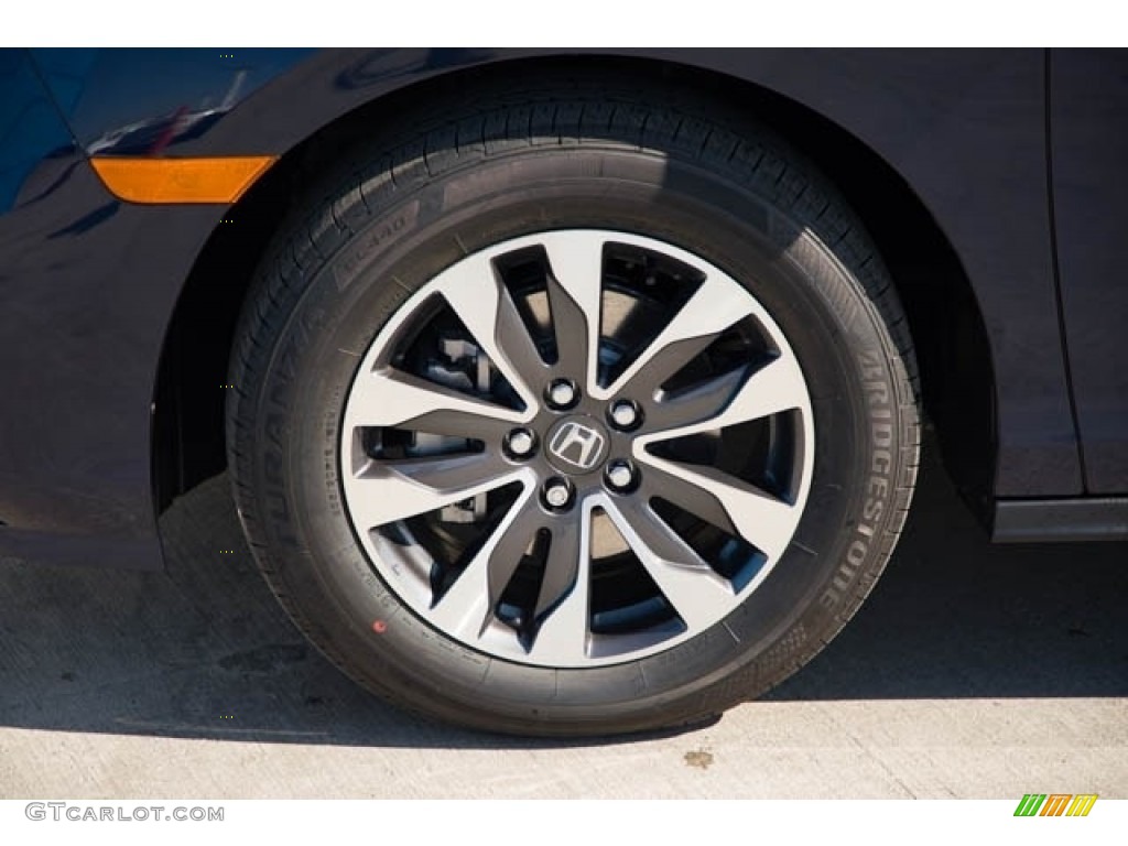 2024 Honda Odyssey EX-L Wheel Photo #146673758