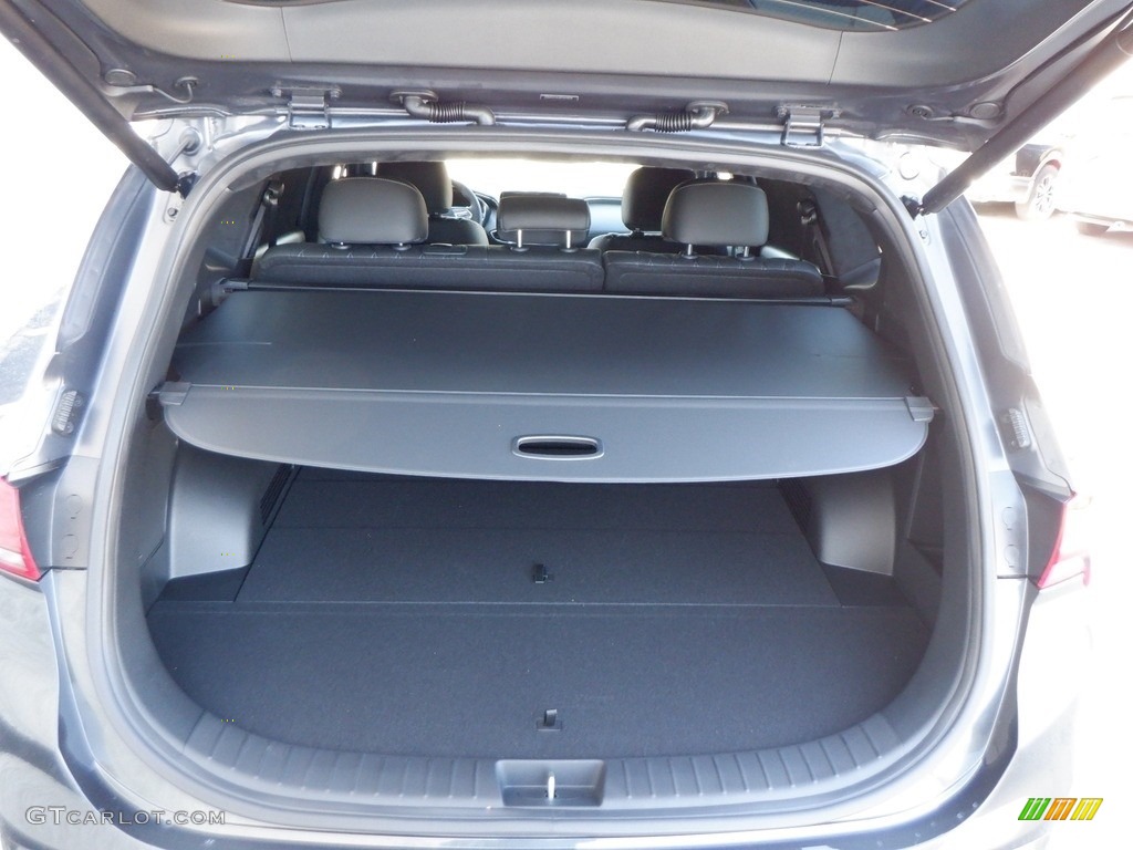 2023 Hyundai Santa Fe Calligraphy AWD Trunk Photos