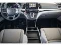 2024 Honda Odyssey Gray Interior Interior Photo