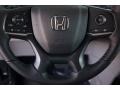 Gray Steering Wheel Photo for 2024 Honda Odyssey #146673869