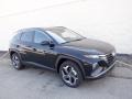 2024 Phantom Black Hyundai Tucson SEL AWD #146667248