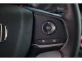 2024 Honda Odyssey Gray Interior Steering Wheel Photo
