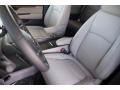 Gray Front Seat Photo for 2024 Honda Odyssey #146673968