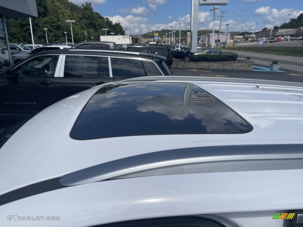 2021 Telluride S AWD - Snow White Pearl / Gray photo #4