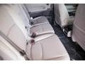 2024 Honda Odyssey EX-L Rear Seat
