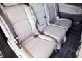 2024 Honda Odyssey Gray Interior Rear Seat Photo