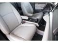 2024 Honda Odyssey Gray Interior Front Seat Photo