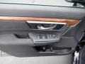 Black 2021 Honda CR-V EX-L AWD Door Panel