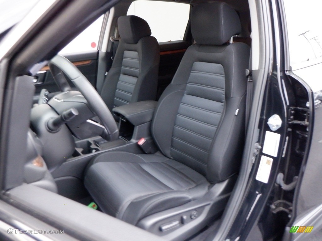 2021 Honda CR-V EX-L AWD Front Seat Photo #146674232