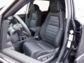 Black 2021 Honda CR-V EX-L AWD Interior Color