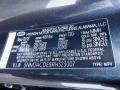 T2G: Portofino Gray 2024 Hyundai Tucson SE AWD Color Code