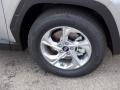 2024 Shimmering Silver Hyundai Tucson SEL AWD  photo #3