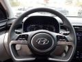 2024 Shimmering Silver Hyundai Tucson SEL AWD  photo #20