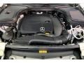  2020 GLC 300 2.0 Liter Turbocharged DOHC 16-Valve VVT 4 Cylinder Engine