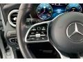 Black 2020 Mercedes-Benz GLC 300 Steering Wheel