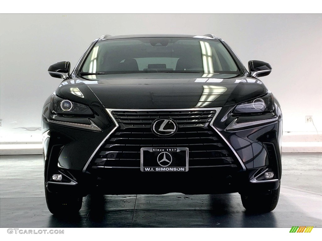 2020 NX 300 - Caviar / Black photo #2