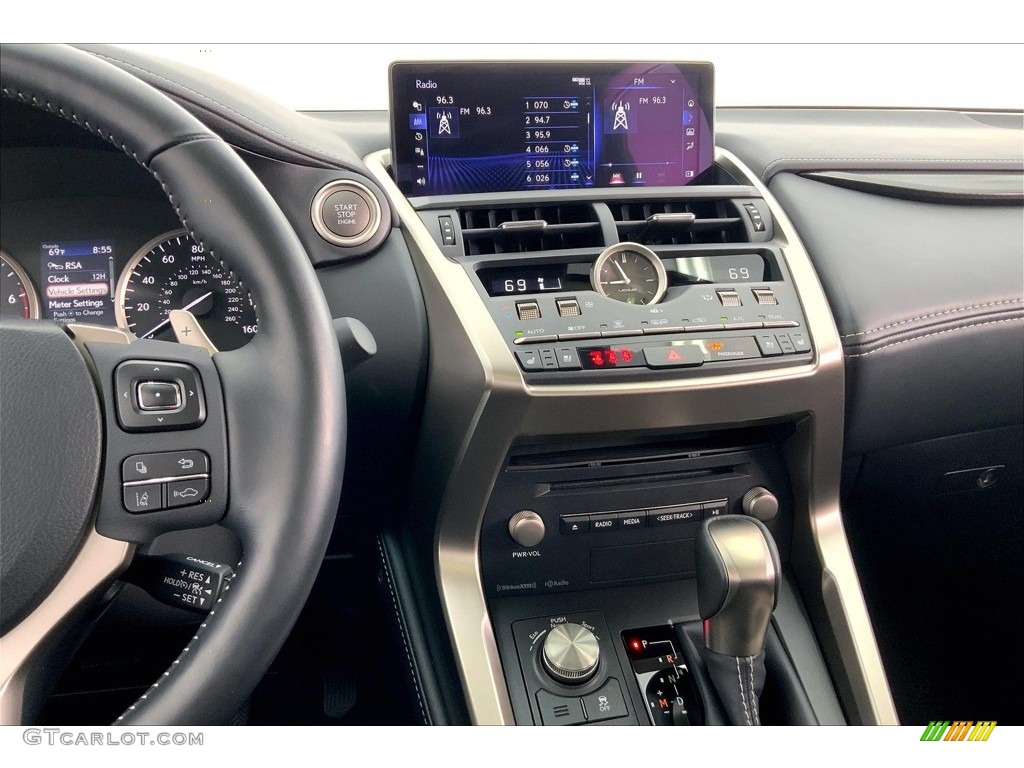 2020 Lexus NX 300 Controls Photo #146674934