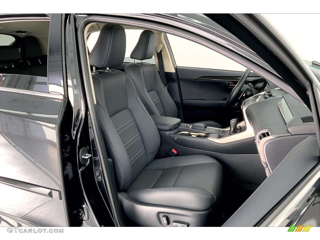 2020 Lexus NX 300 Front Seat Photo #146674940