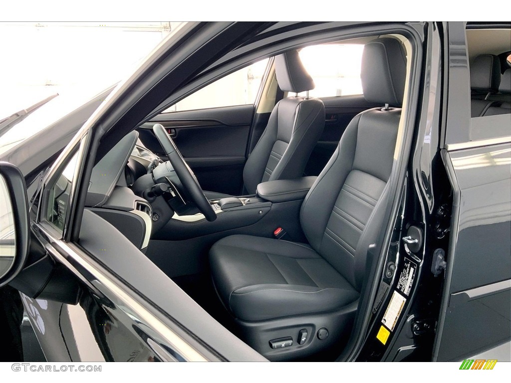 2020 Lexus NX 300 Front Seat Photos