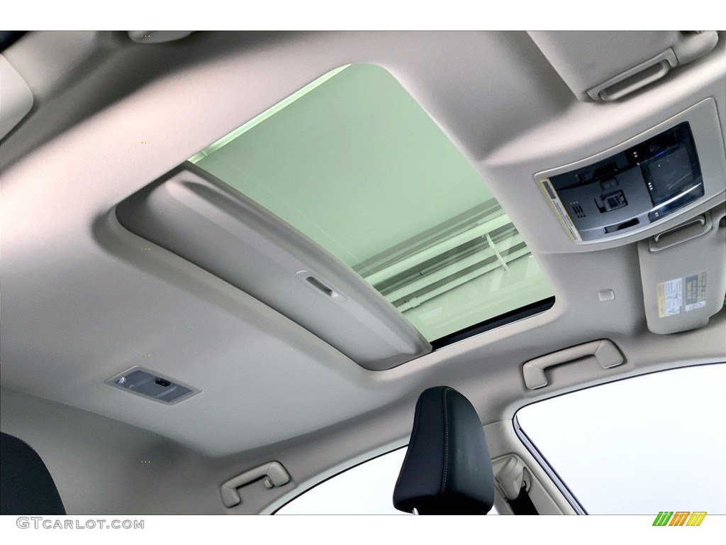 2020 Lexus NX 300 Sunroof Photo #146675054