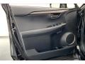 Black Door Panel Photo for 2020 Lexus NX #146675060