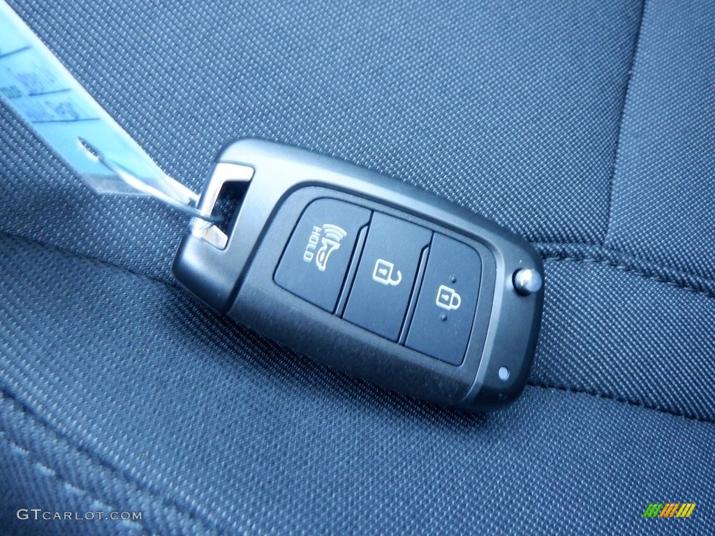 2024 Hyundai Tucson SE AWD Keys Photo #146675117