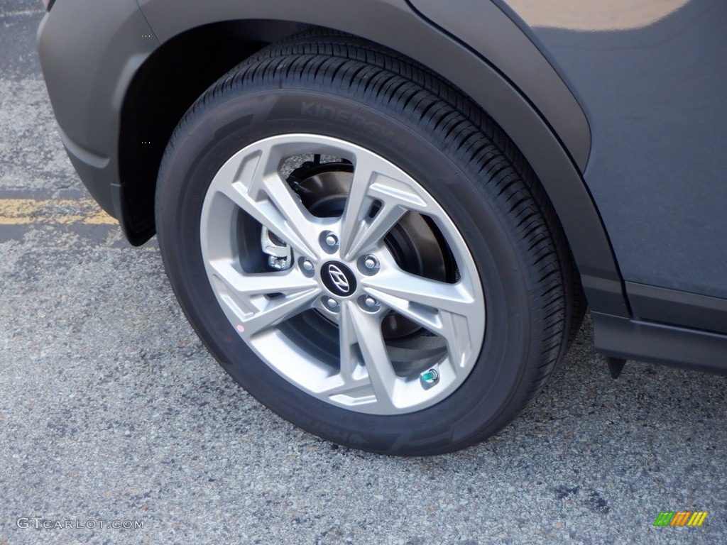 2023 Hyundai Kona SEL AWD Wheel Photos