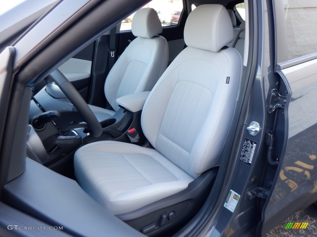 2023 Hyundai Kona SEL AWD Front Seat Photo #146675156