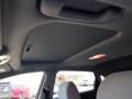 2023 Hyundai Kona Gray Interior Sunroof Photo