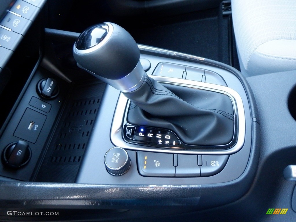 2023 Hyundai Kona SEL AWD CVT Automatic Transmission Photo #146675171