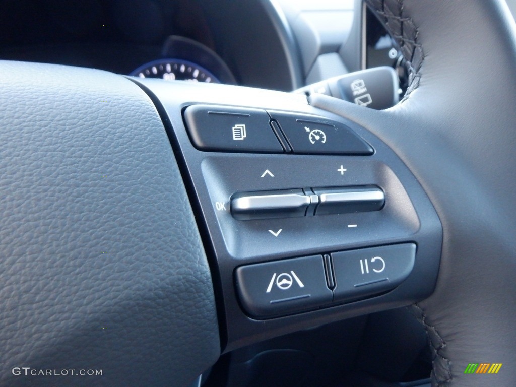 2023 Hyundai Kona SEL AWD Controls Photo #146675207