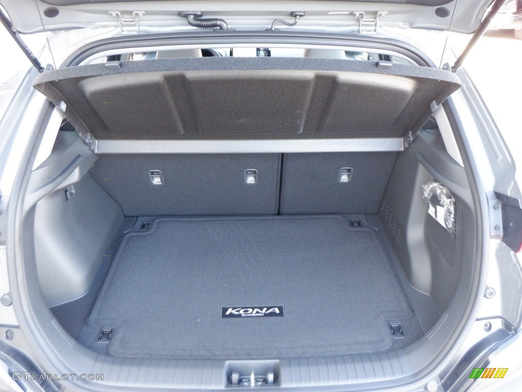 2023 Hyundai Kona SEL AWD Trunk Photo #146675216