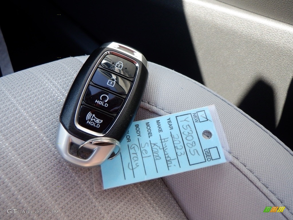 2023 Hyundai Kona SEL AWD Keys Photo #146675219