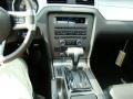 2010 Sterling Grey Metallic Ford Mustang V6 Premium Convertible  photo #23