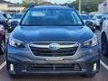 2020 Magnetite Gray Metallic Subaru Outback 2.5i Premium  photo #2