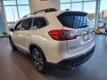 Crystal White Pearl - Ascent Touring Photo No. 4