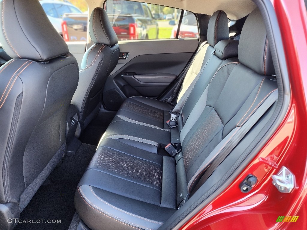 Gray Interior 2024 Subaru Crosstrek Limited Photo 146675678